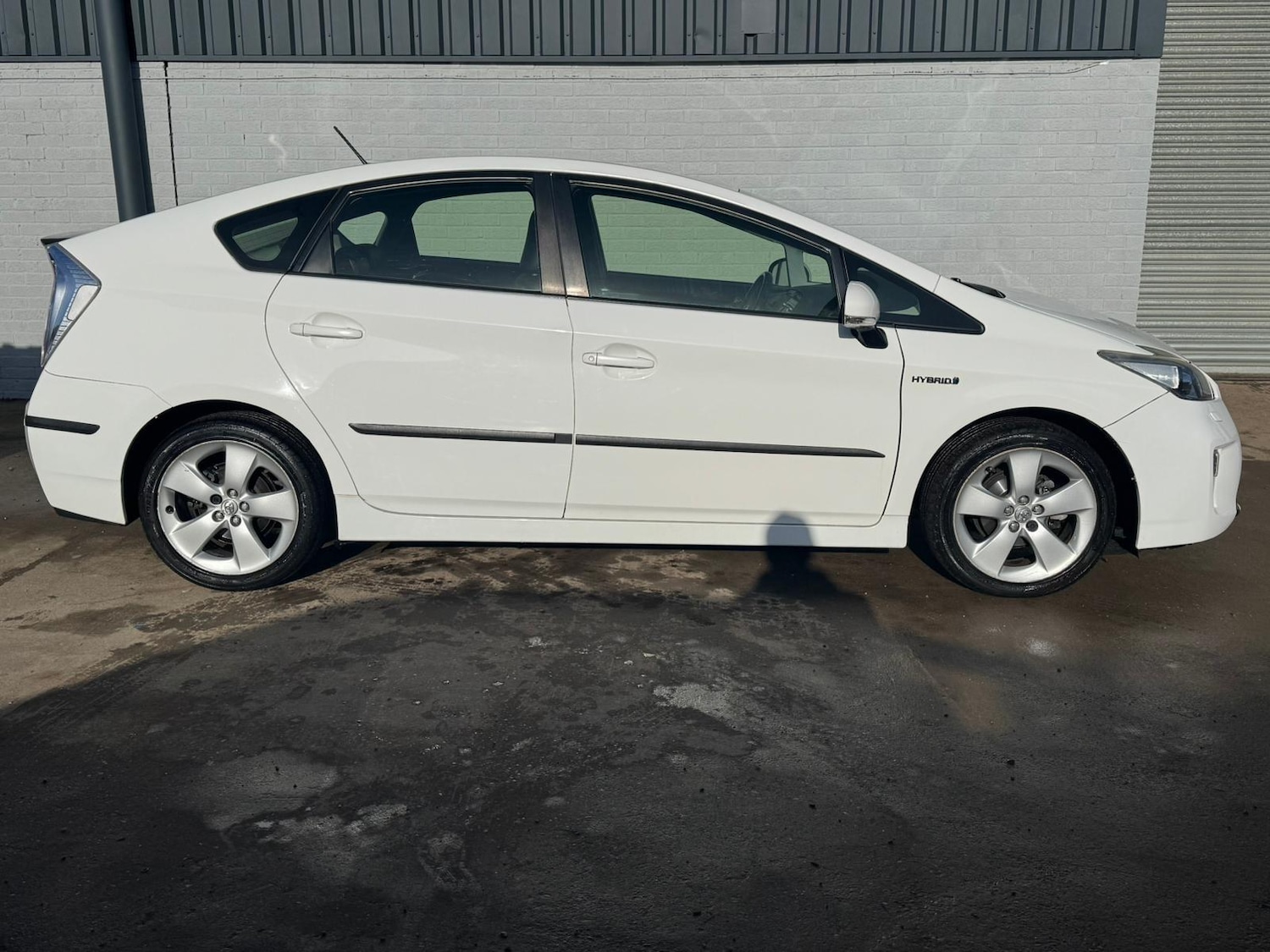 Used Toyota Prius 2012 for sale - 77351502: Photo 6