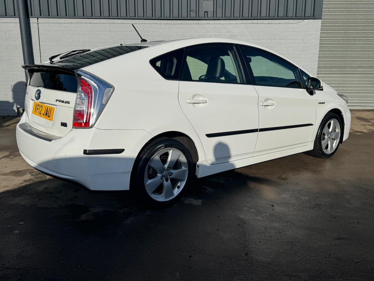 Used Toyota Prius 2012 for sale - 77351502: Photo 7