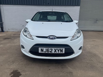 Used Ford Fiesta 2012 for sale - 78601074: Photo