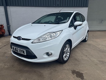 Used Ford Fiesta 2012 for sale - 78601074: Photo