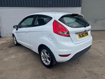 Used Ford Fiesta 2012 for sale - 78601074: Photo