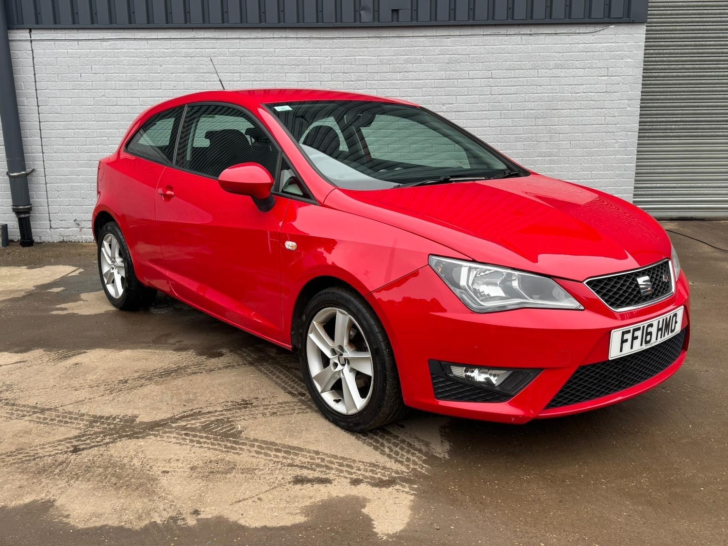 Used SEAT Ibiza 2016 for sale - 77524982: Photo 1