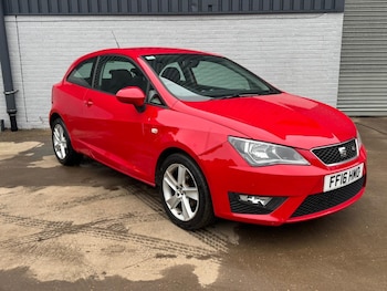 2016 (16) - 1.2 TSI 90 FR Technology 3dr