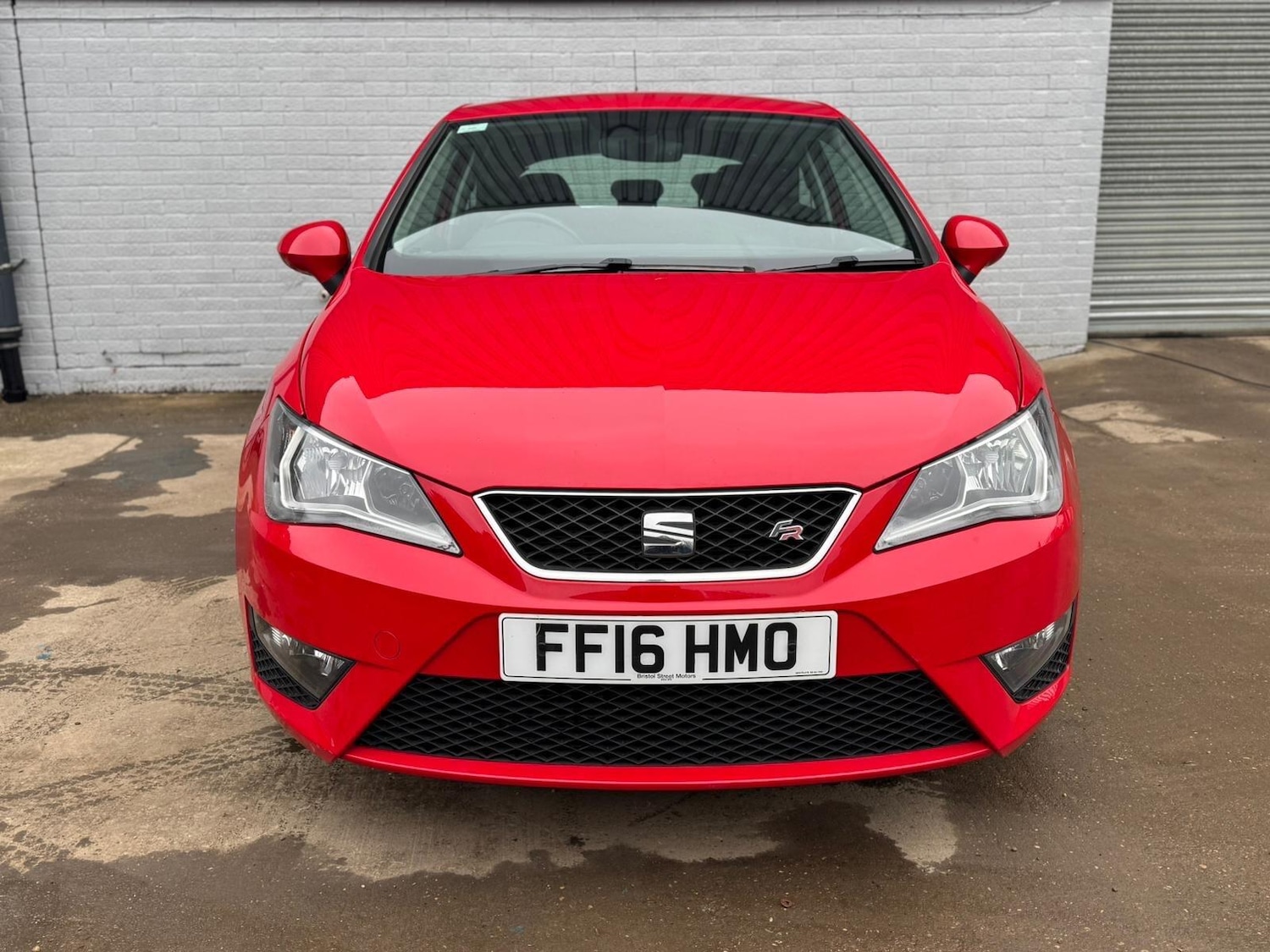 Used SEAT Ibiza 2016 for sale - 77524982: Photo 2