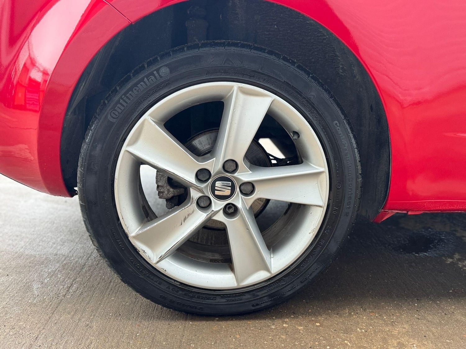 Used SEAT Ibiza 2016 for sale - 77524982: Photo 27