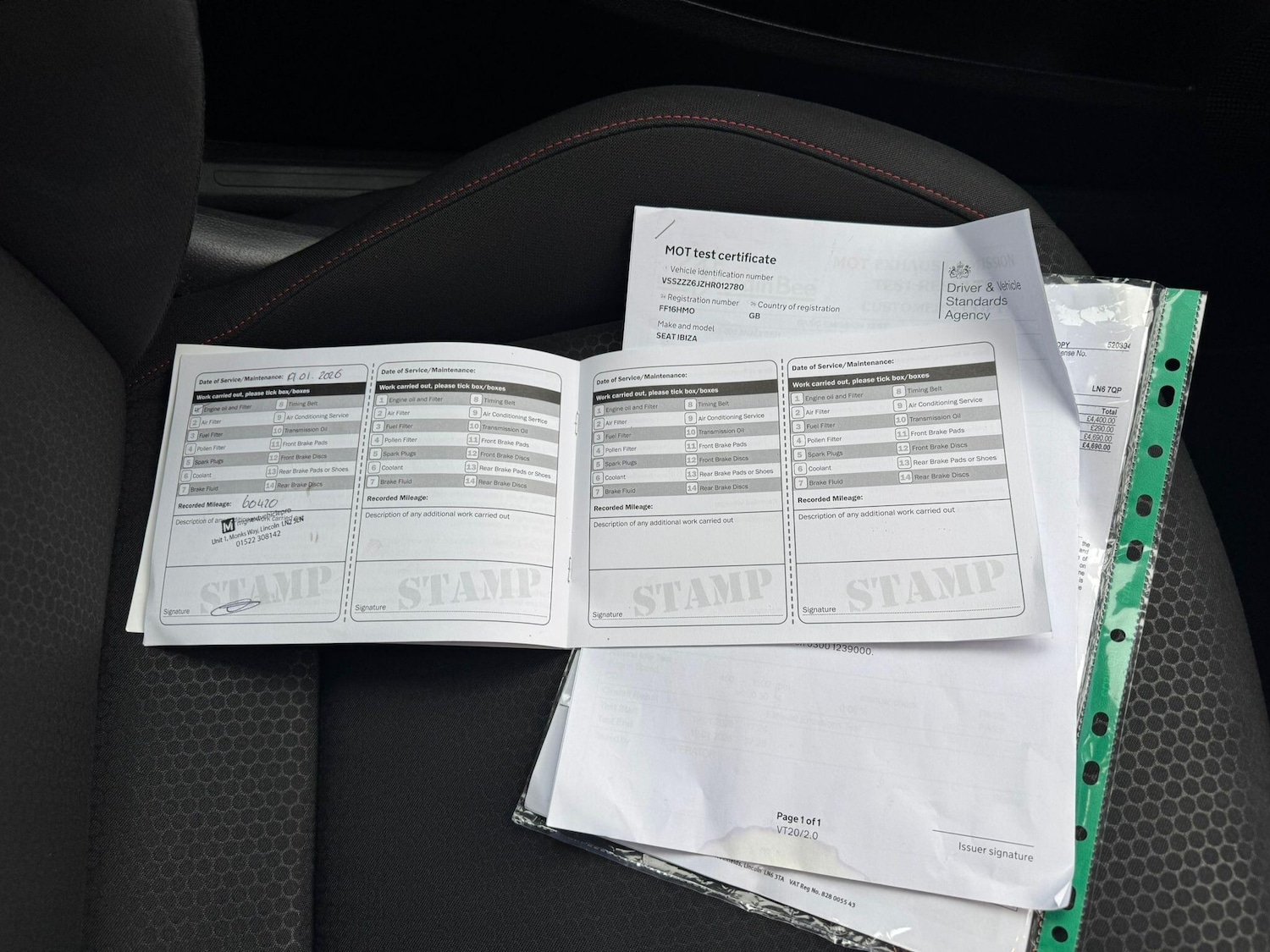 Used SEAT Ibiza 2016 for sale - 77524982: Photo 32