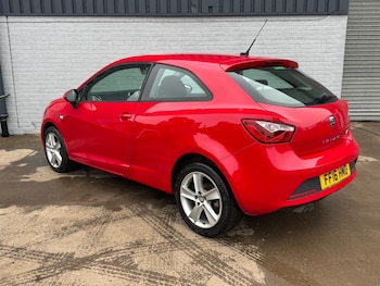Used SEAT Ibiza 2016 for sale - 77524982: Photo
