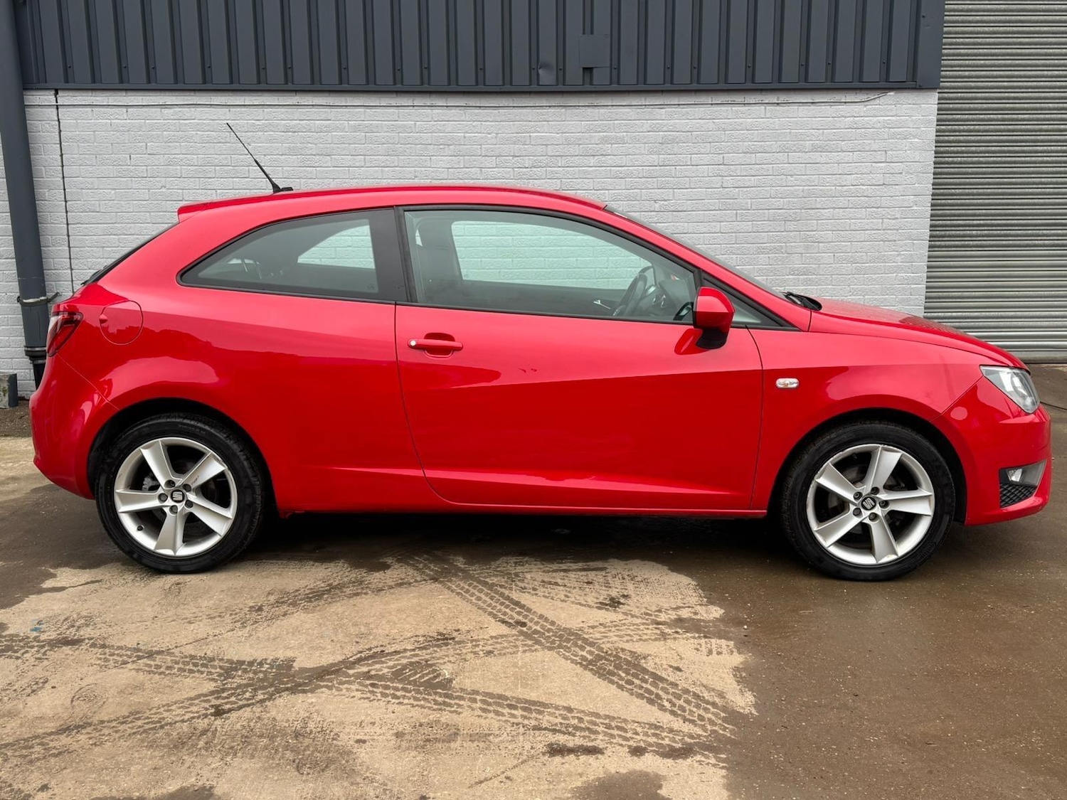 Used SEAT Ibiza 2016 for sale - 77524982: Photo 7