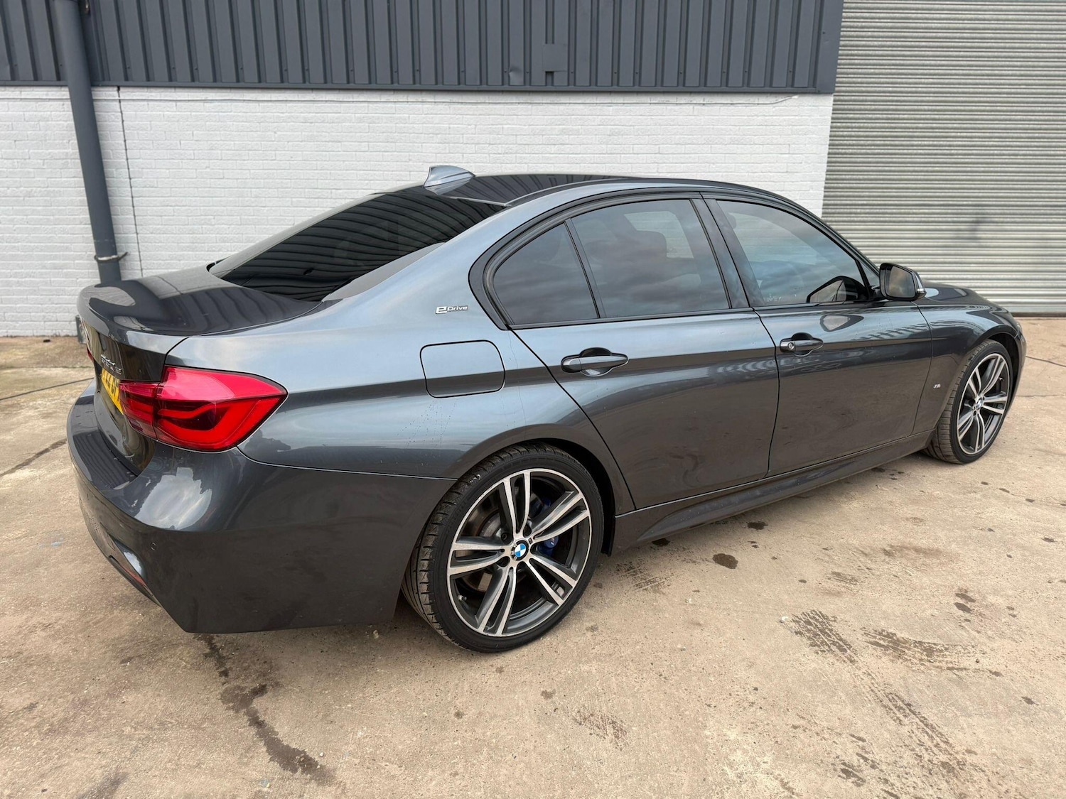 Used BMW 3 Series 2017 for sale - 76918675: Photo 10