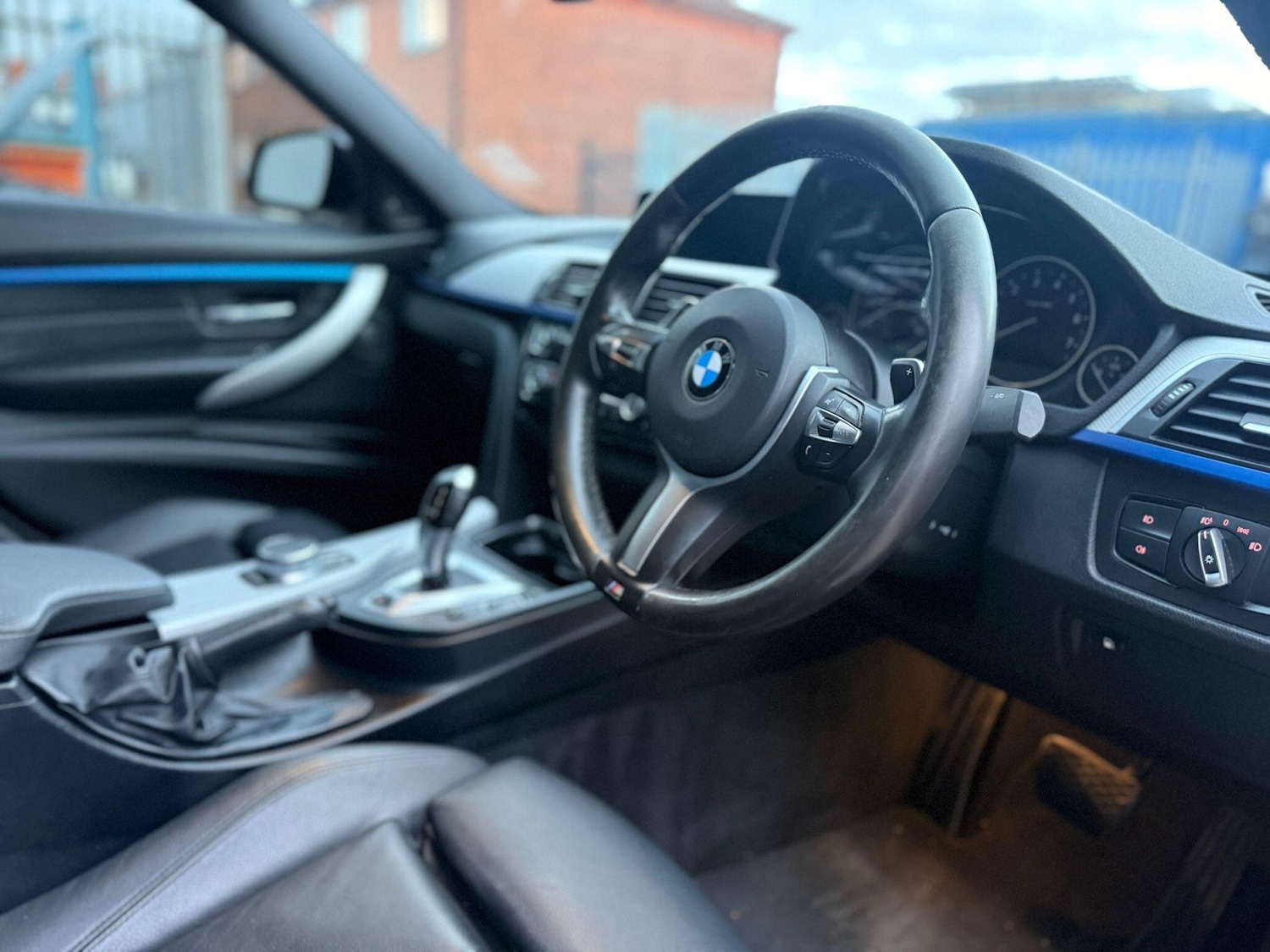 Used BMW 3 Series 2017 for sale - 76918675: Photo 12