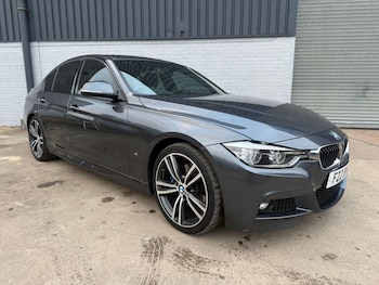 2017 (67) - 330e M Sport 4dr Step Auto