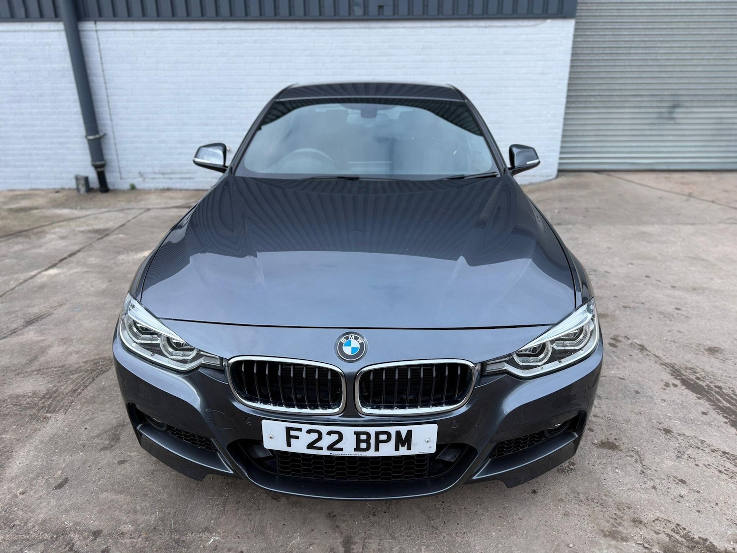 Used BMW 3 Series 2017 for sale - 76918675: Photo 2