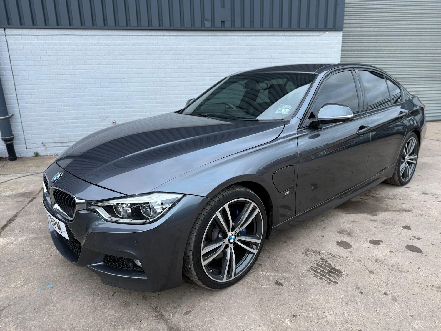 Used BMW 3 Series 2017 for sale - 76918675: Photo 3