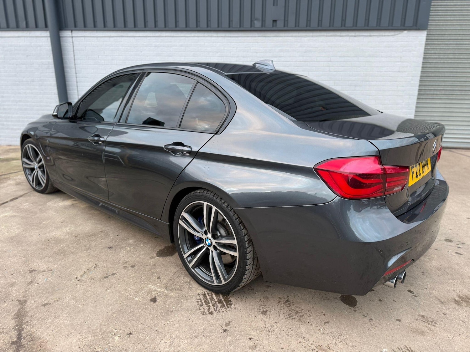 Used BMW 3 Series 2017 for sale - 76918675: Photo 4
