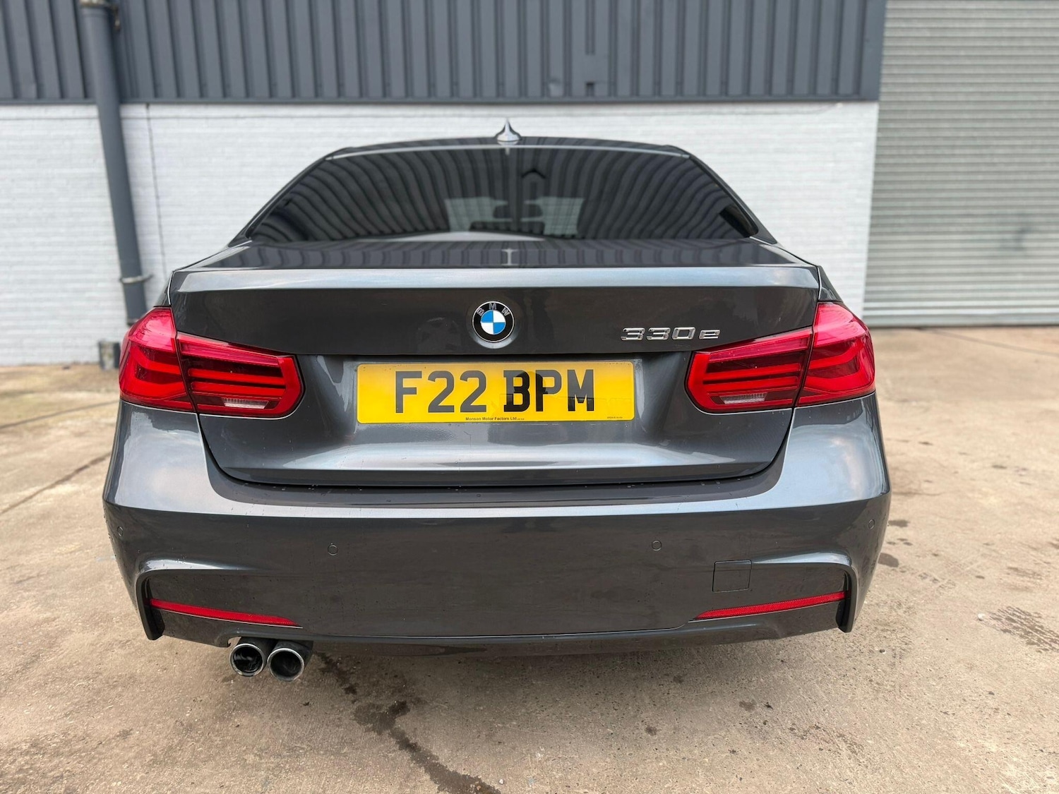 Used BMW 3 Series 2017 for sale - 76918675: Photo 7