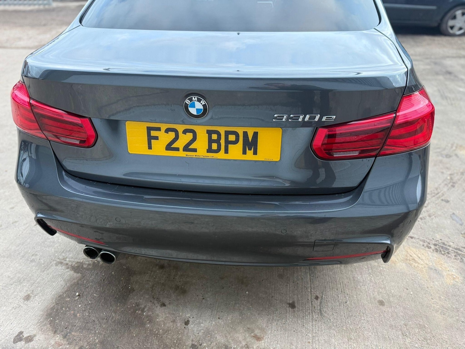 Used BMW 3 Series 2017 for sale - 76918675: Photo 8