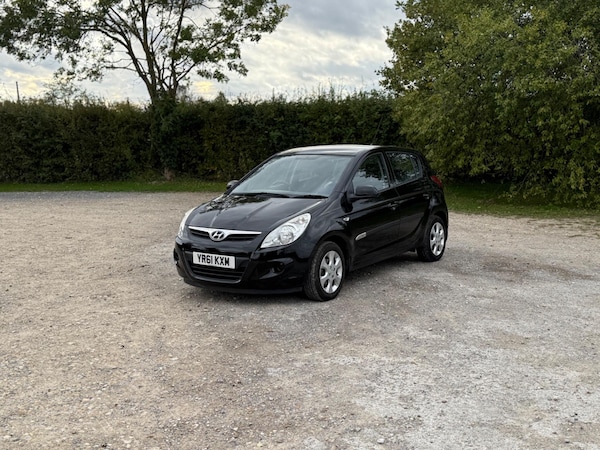 Used Hyundai i20 2011 for sale - 76201106: Photo 5