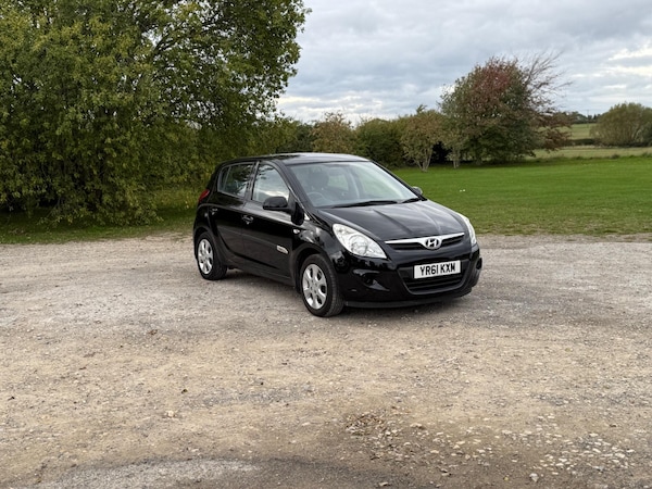 Used Hyundai i20 2011 for sale - 76201106: Photo 6