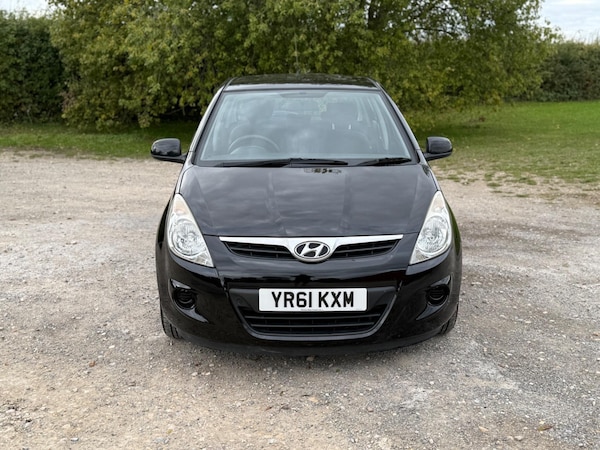 Used Hyundai i20 2011 for sale - 76201106: Photo 7