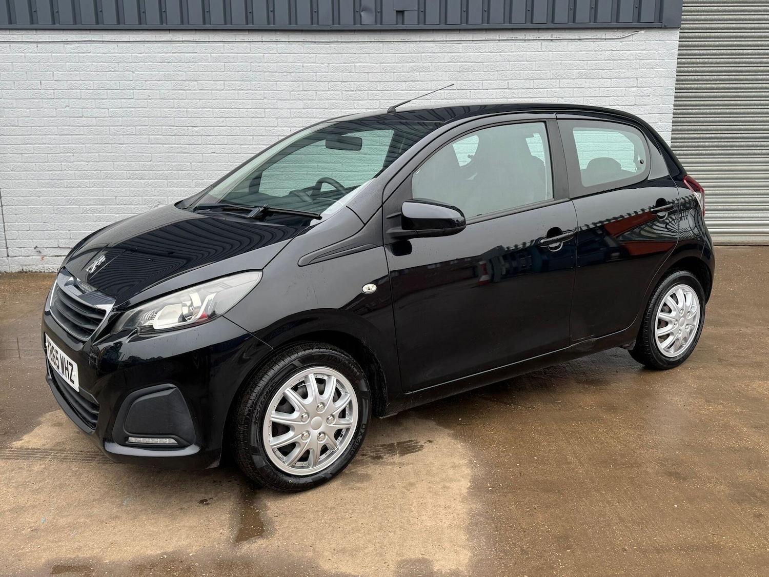 Used Peugeot 108 2015 for sale - 77510496: Photo 3