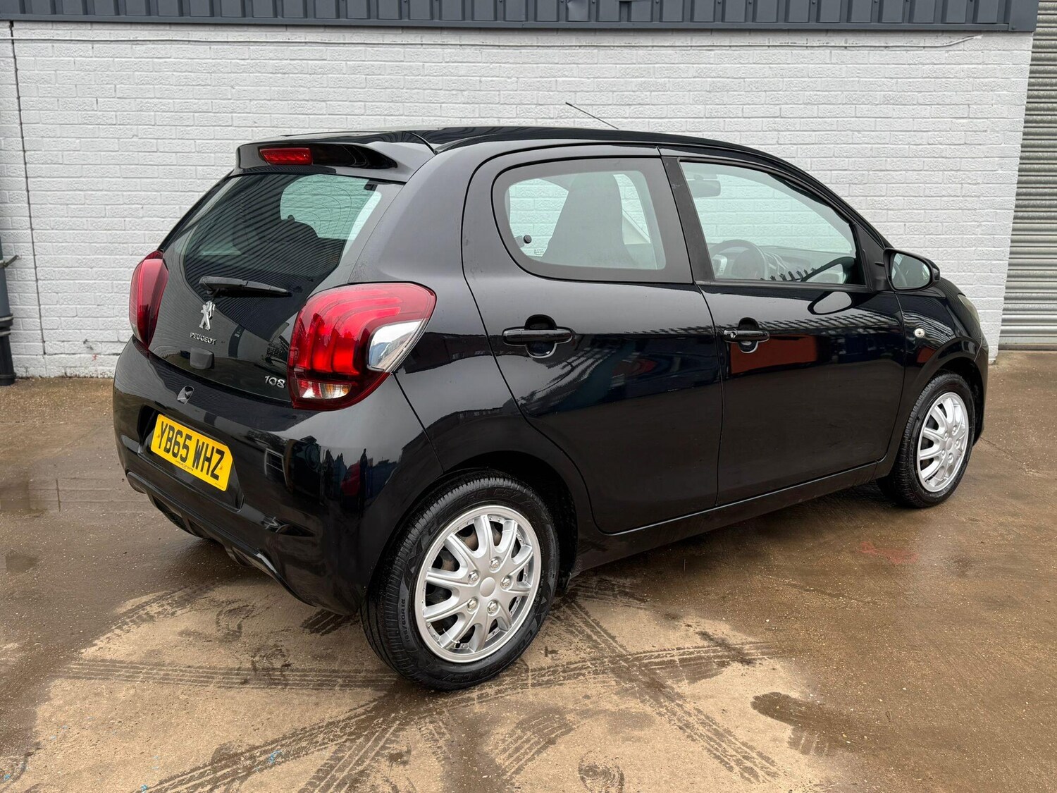 Used Peugeot 108 2015 for sale - 77510496: Photo 8