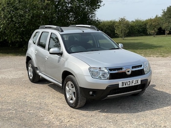 2013 (13) - 1.5 dCi Laureate 4WD Euro 5 5dr