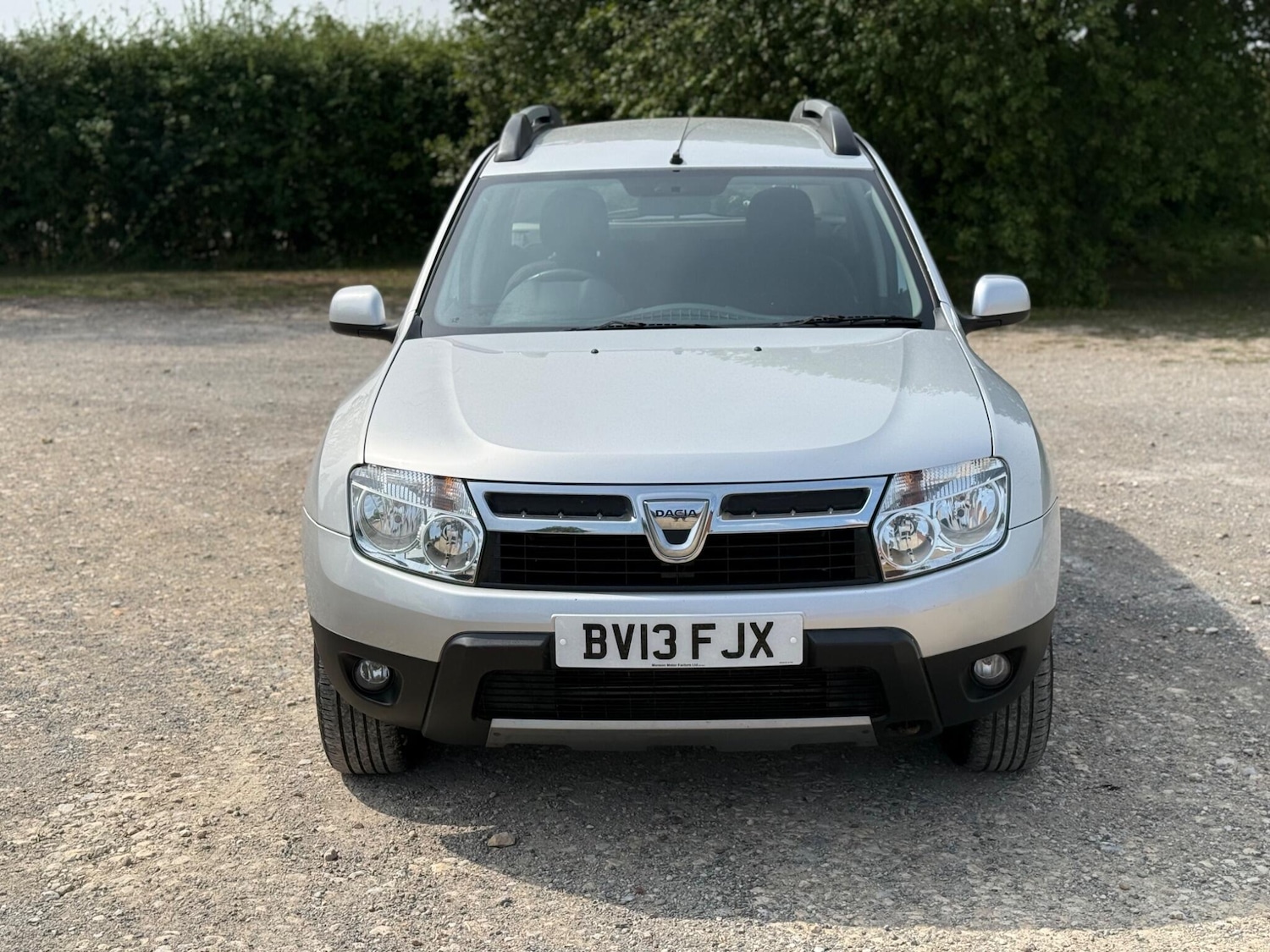 Vehicle 7