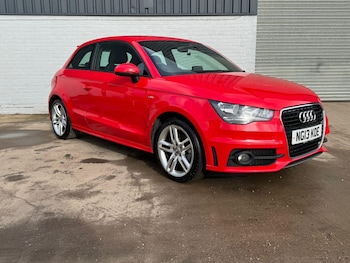 Used Audi A1 2013 for sale - 77646327: Photo
