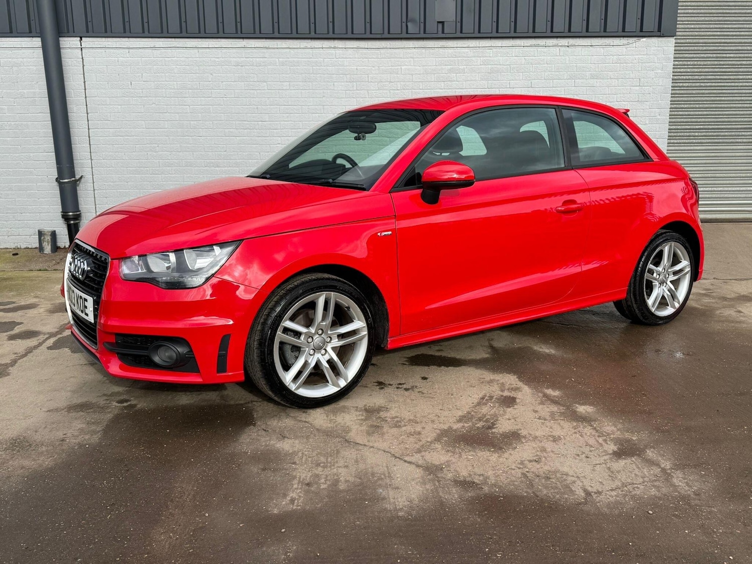 Used Audi A1 2013 for sale - 77646327: Photo 3