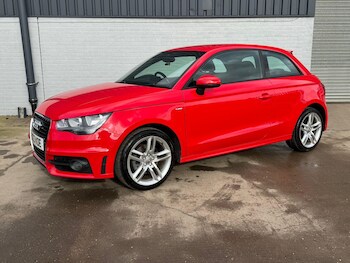 Used Audi A1 2013 for sale - 77646327: Photo