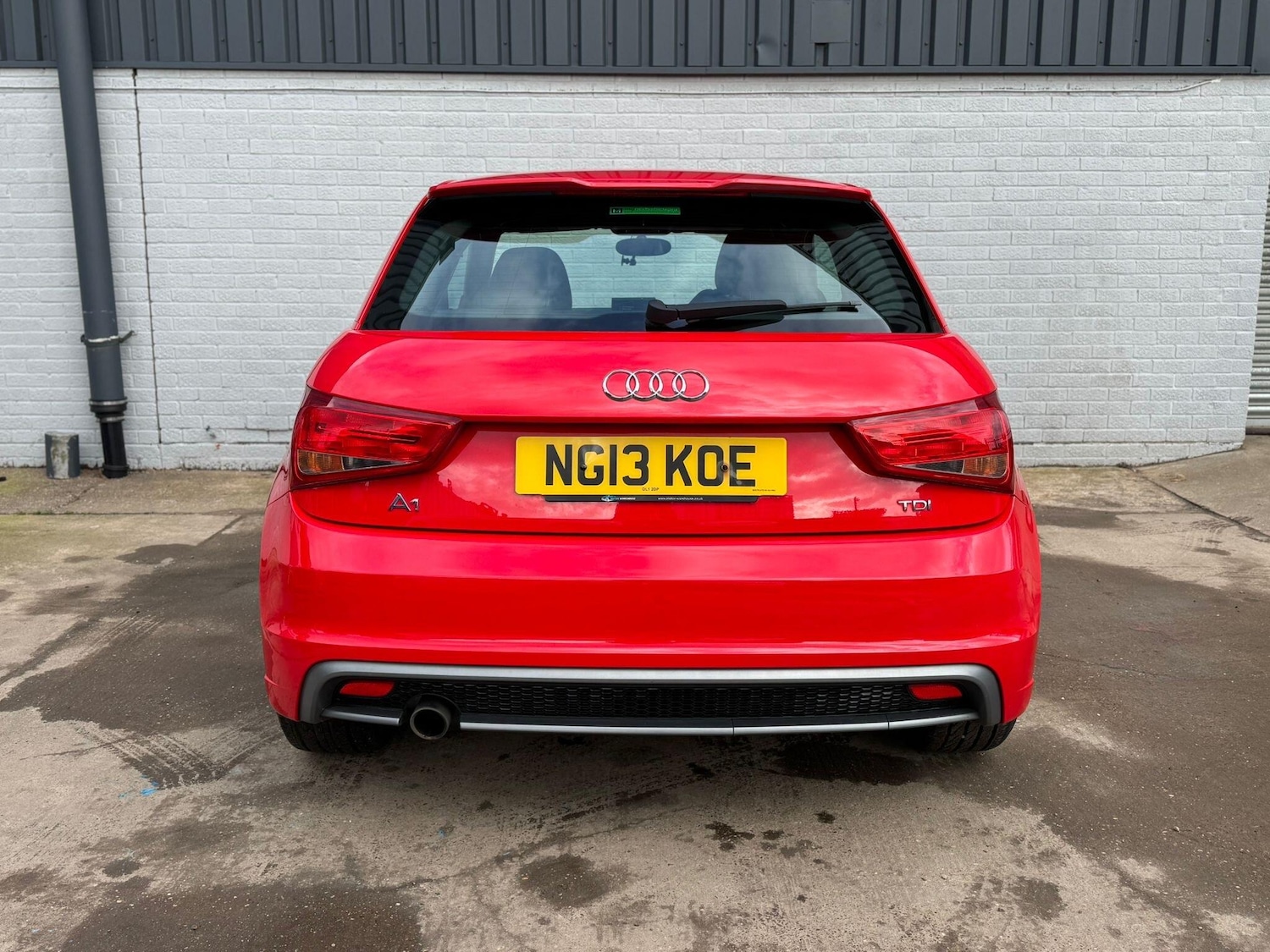Used Audi A1 2013 for sale - 77646327: Photo 6