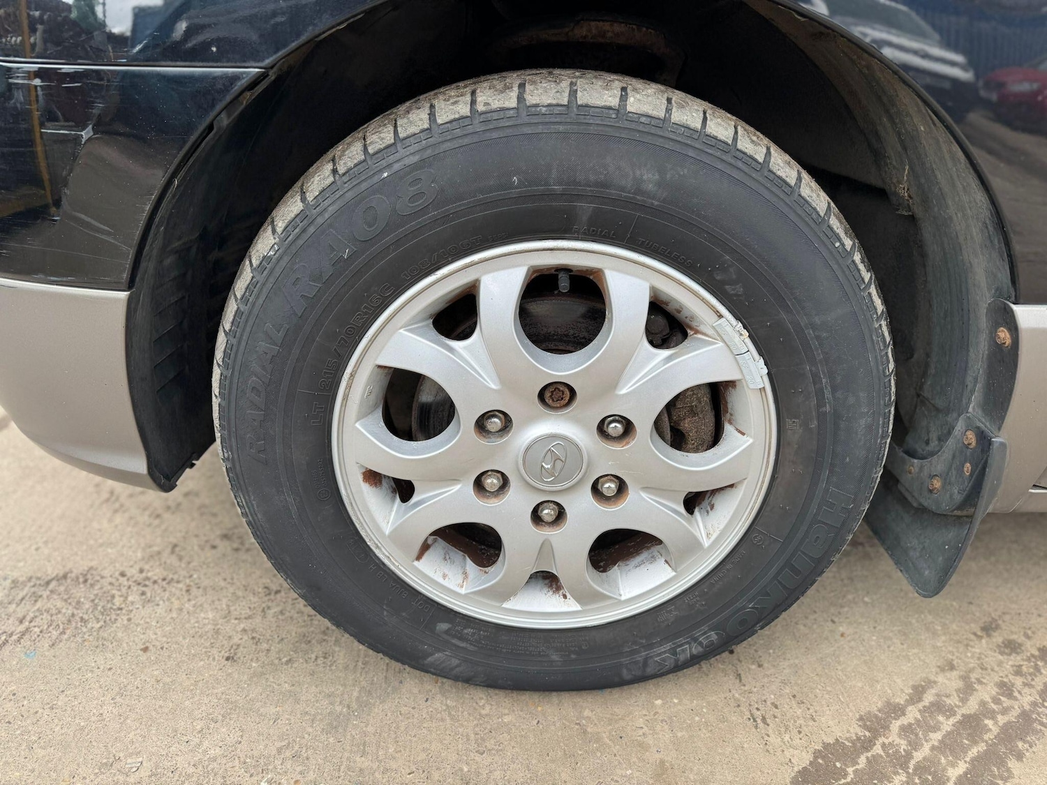 Used Hyundai i800 2010 for sale - 78033702: Photo 21