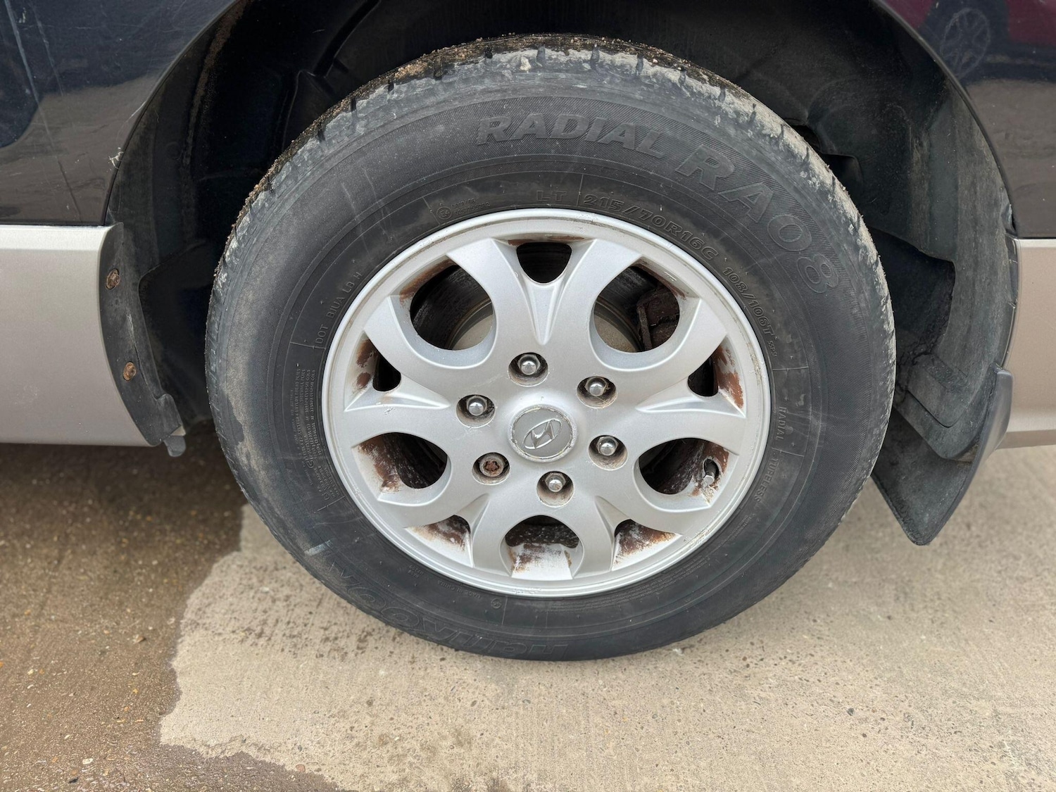 Used Hyundai i800 2010 for sale - 78033702: Photo 22