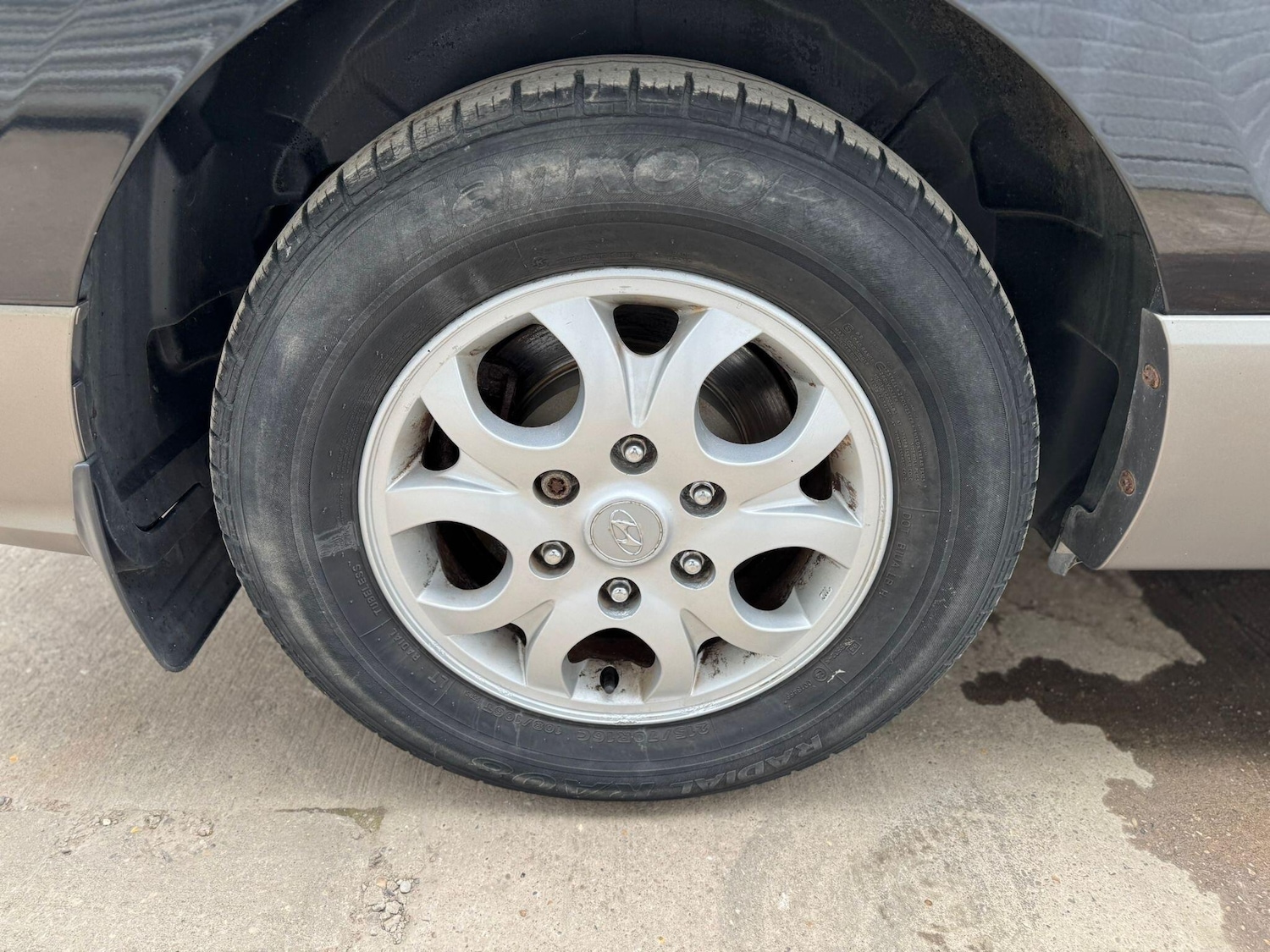 Used Hyundai i800 2010 for sale - 78033702: Photo 23