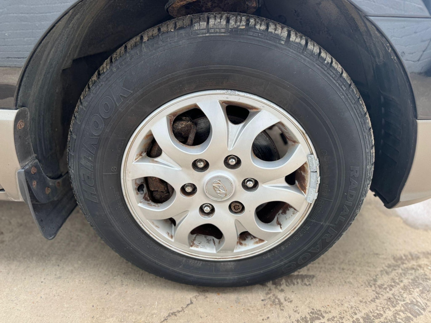 Used Hyundai i800 2010 for sale - 78033702: Photo 24