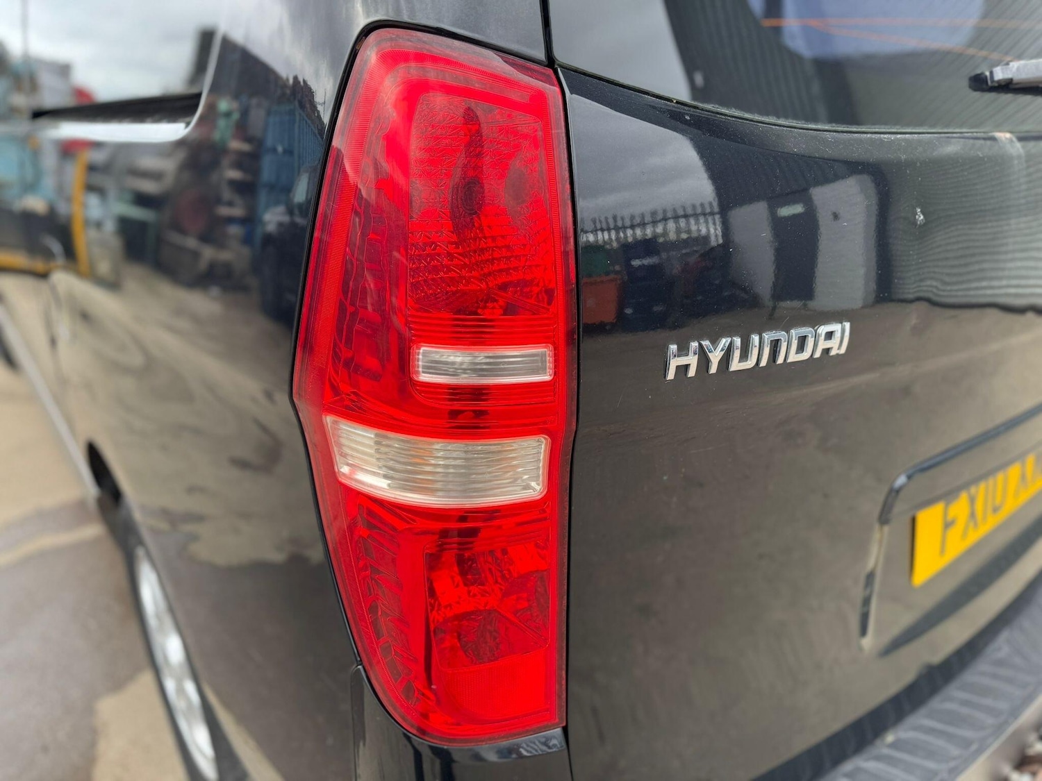 Used Hyundai i800 2010 for sale - 78033702: Photo 27