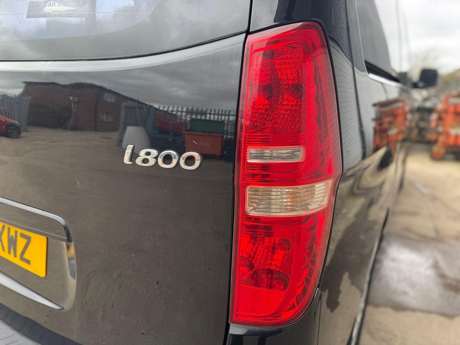 Used Hyundai i800 2010 for sale - 78033702: Photo 28