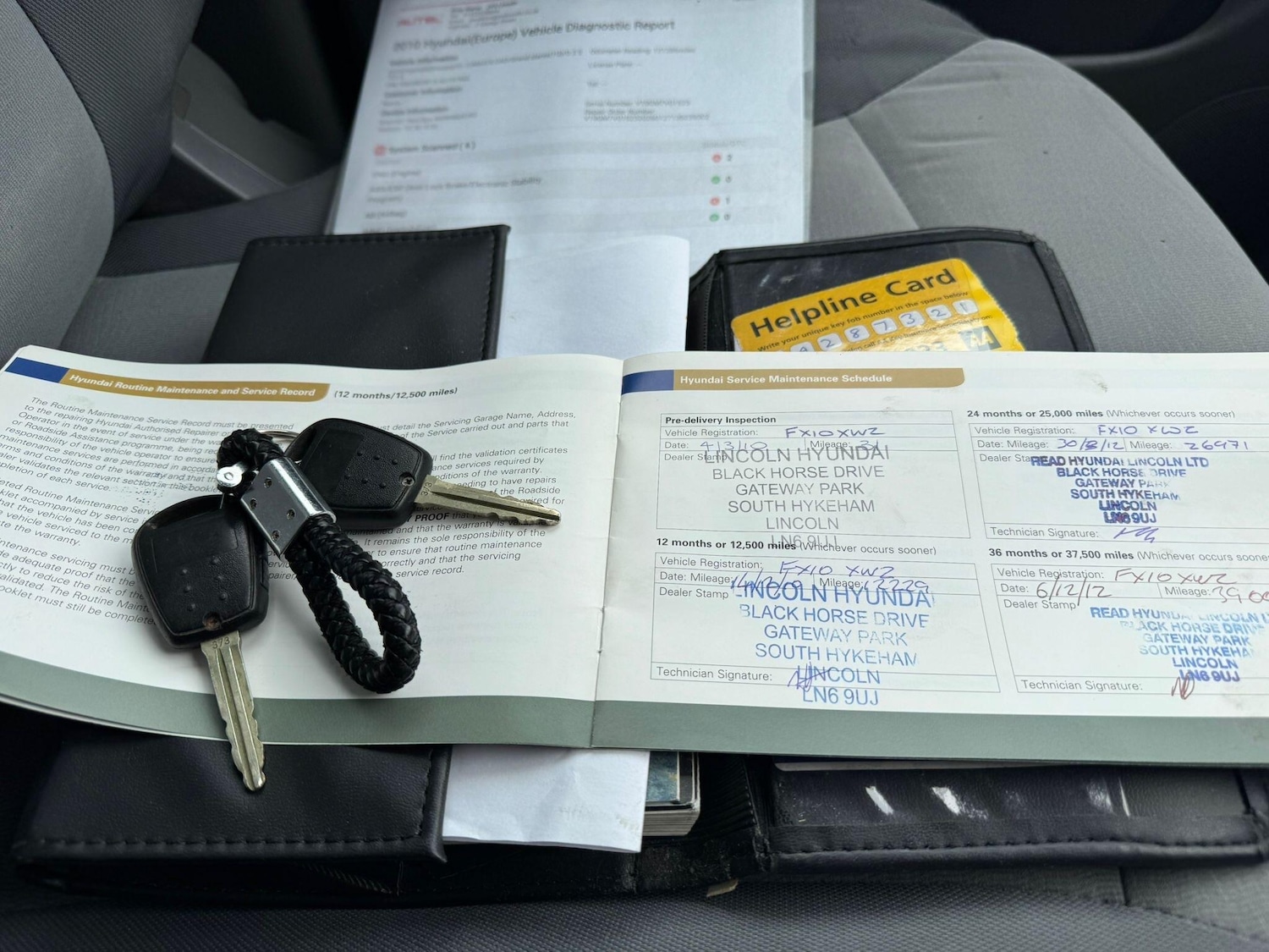 Used Hyundai i800 2010 for sale - 78033702: Photo 35