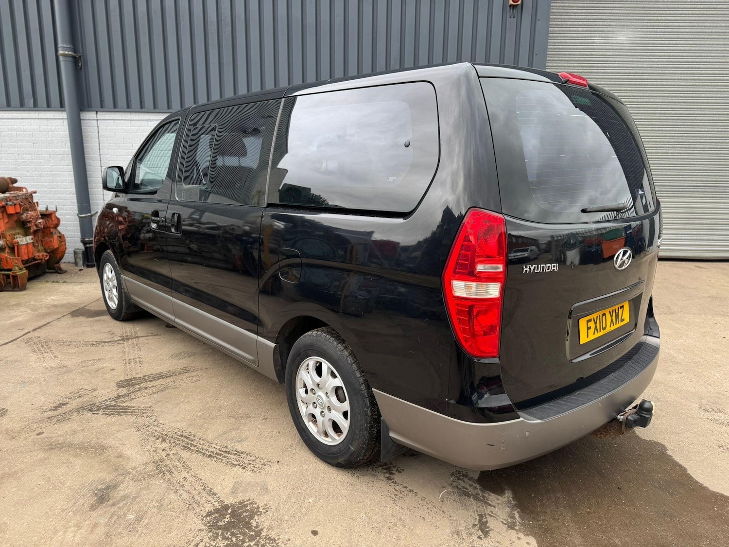 Used Hyundai i800 2010 for sale - 78033702: Photo 4