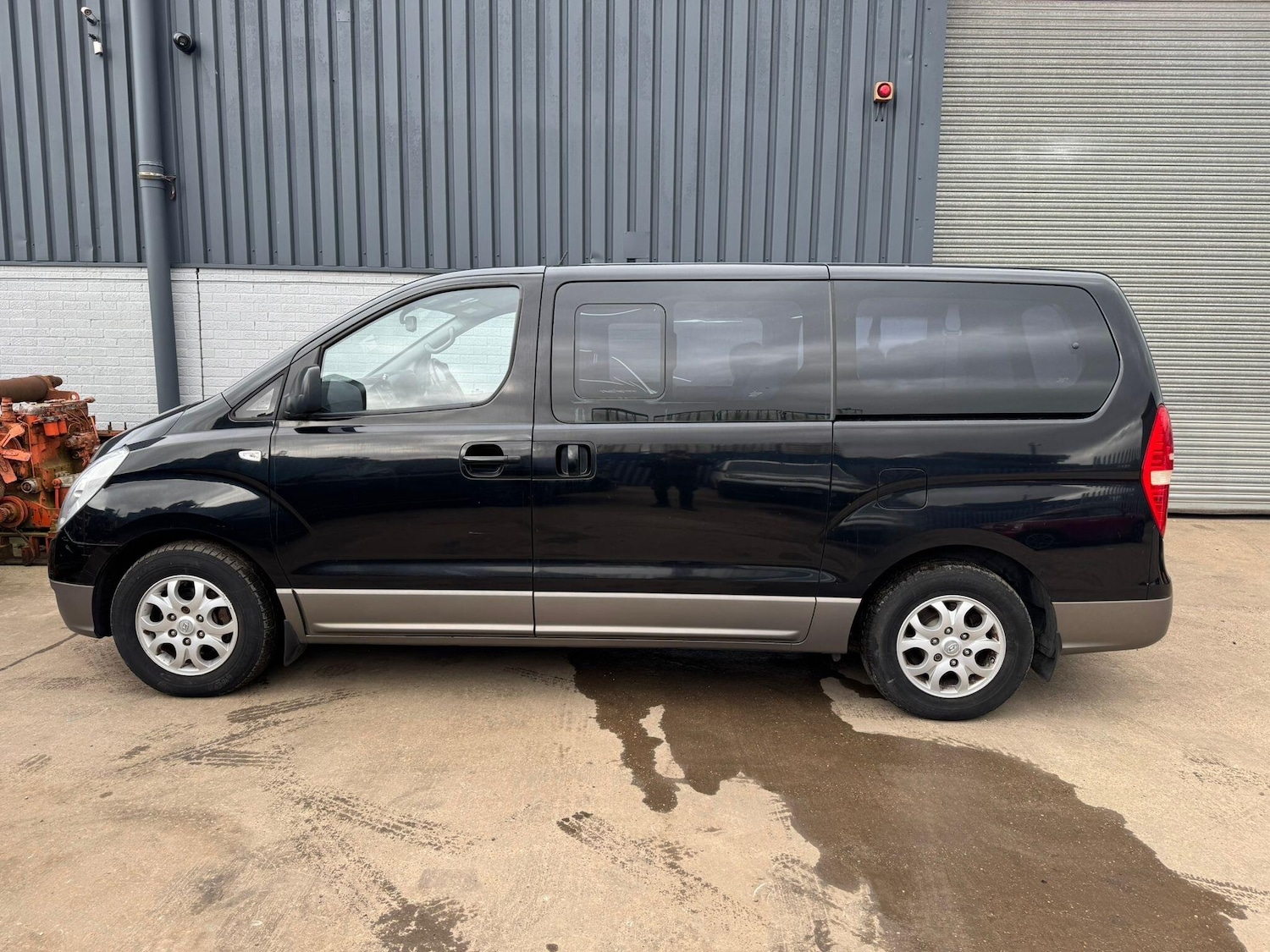 Used Hyundai i800 2010 for sale - 78033702: Photo 5