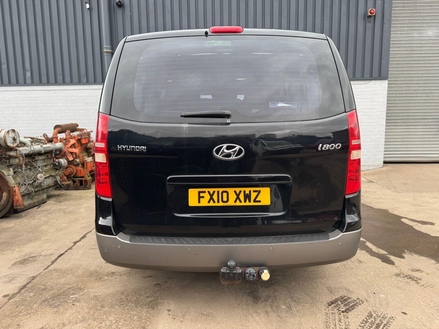 Used Hyundai i800 2010 for sale - 78033702: Photo 6