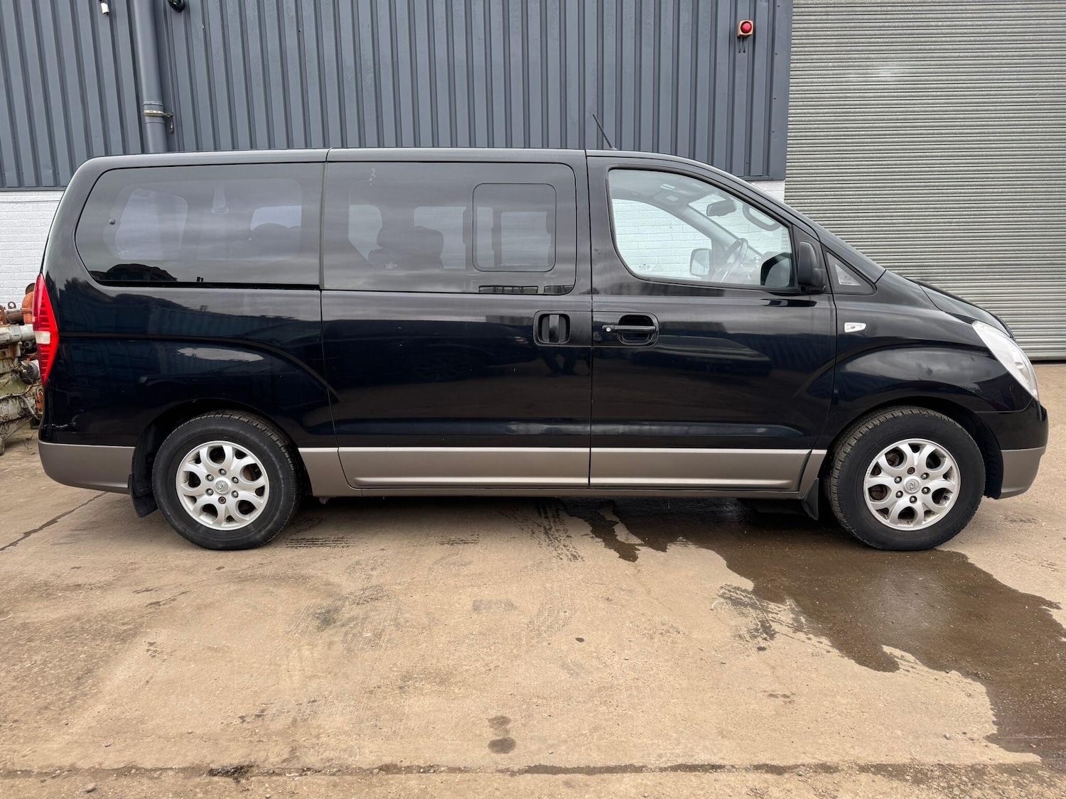 Used Hyundai i800 2010 for sale - 78033702: Photo 7