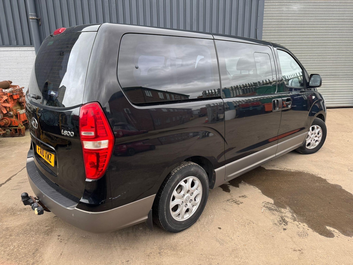 Used Hyundai i800 2010 for sale - 78033702: Photo 8