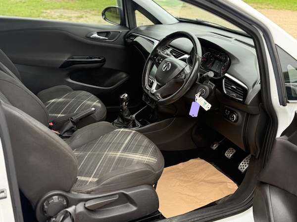 Used Vauxhall Corsa 2015 for sale - 76270342: Photo 14