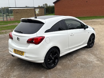 Used Vauxhall Corsa 2015 for sale - 76270342: Photo