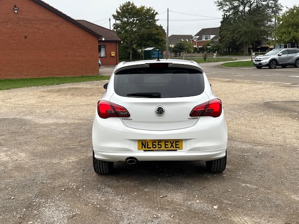 Used Vauxhall Corsa 2015 for sale - 76270342: Photo 9