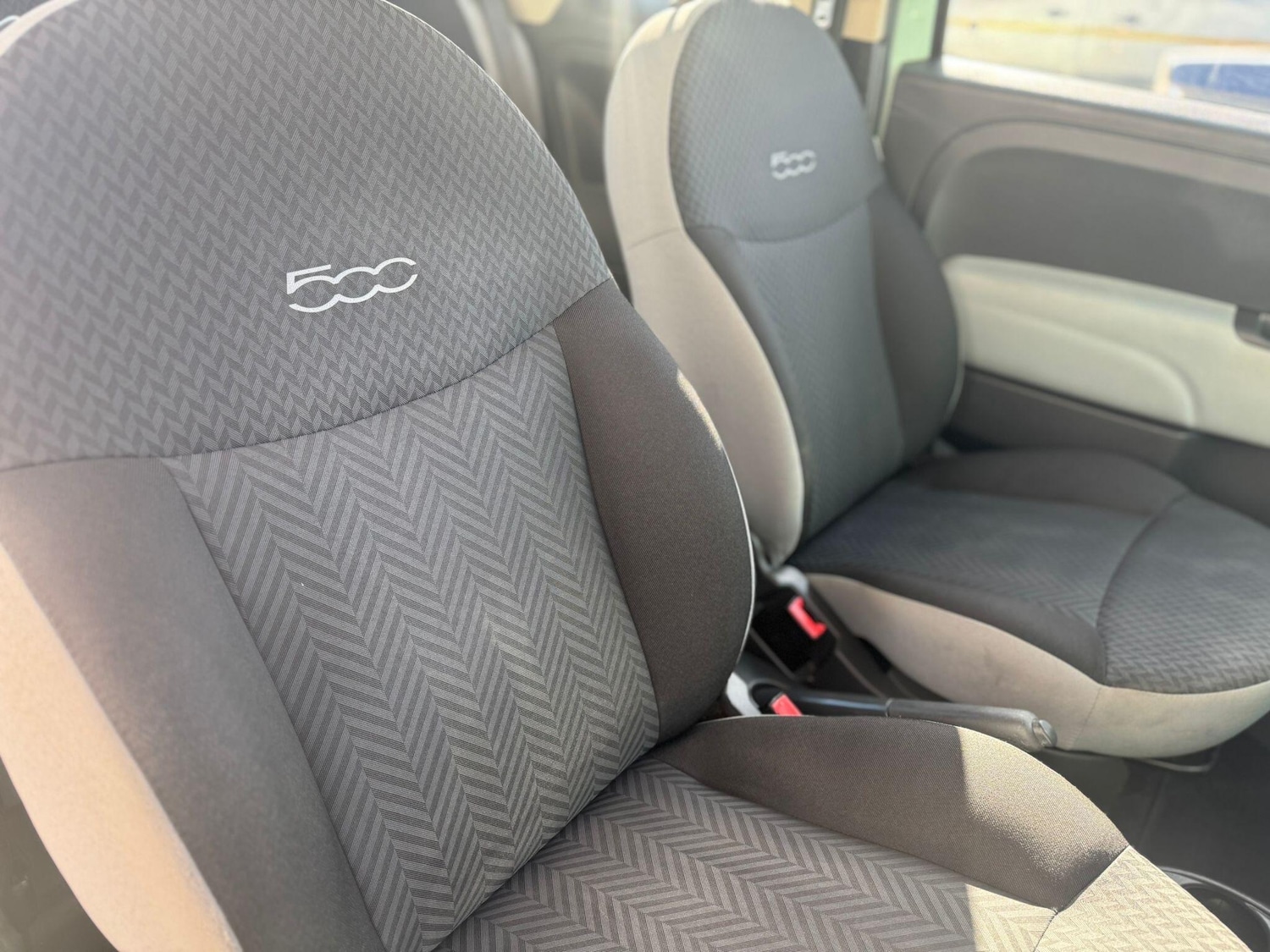 Used Fiat 500 2017 for sale - 77940036: Photo 11