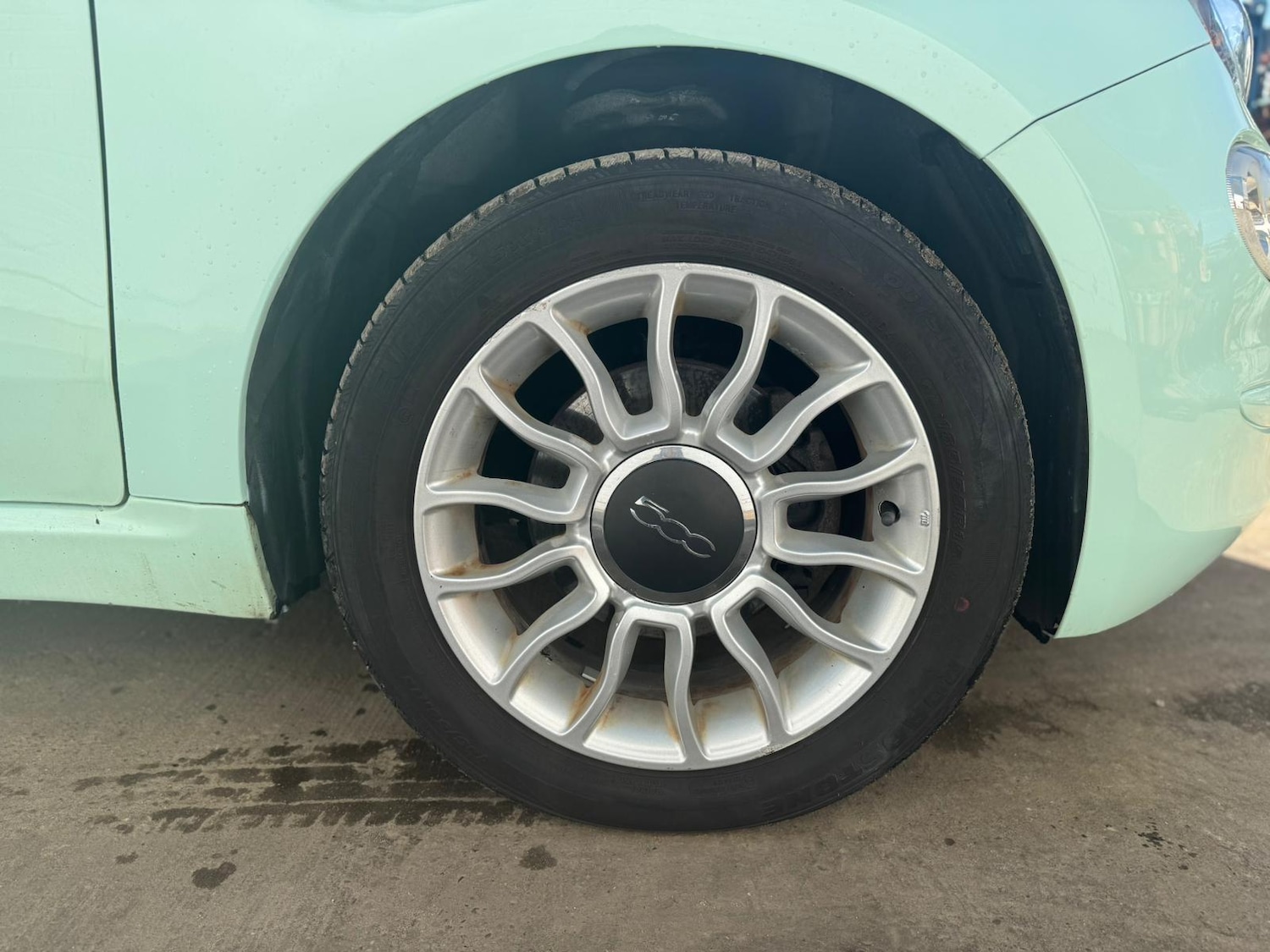 Used Fiat 500 2017 for sale - 77940036: Photo 15