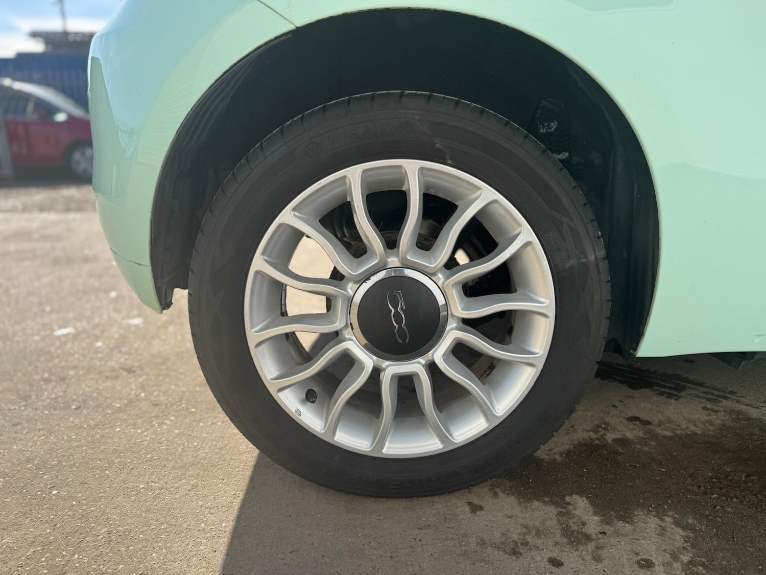 Used Fiat 500 2017 for sale - 77940036: Photo 16