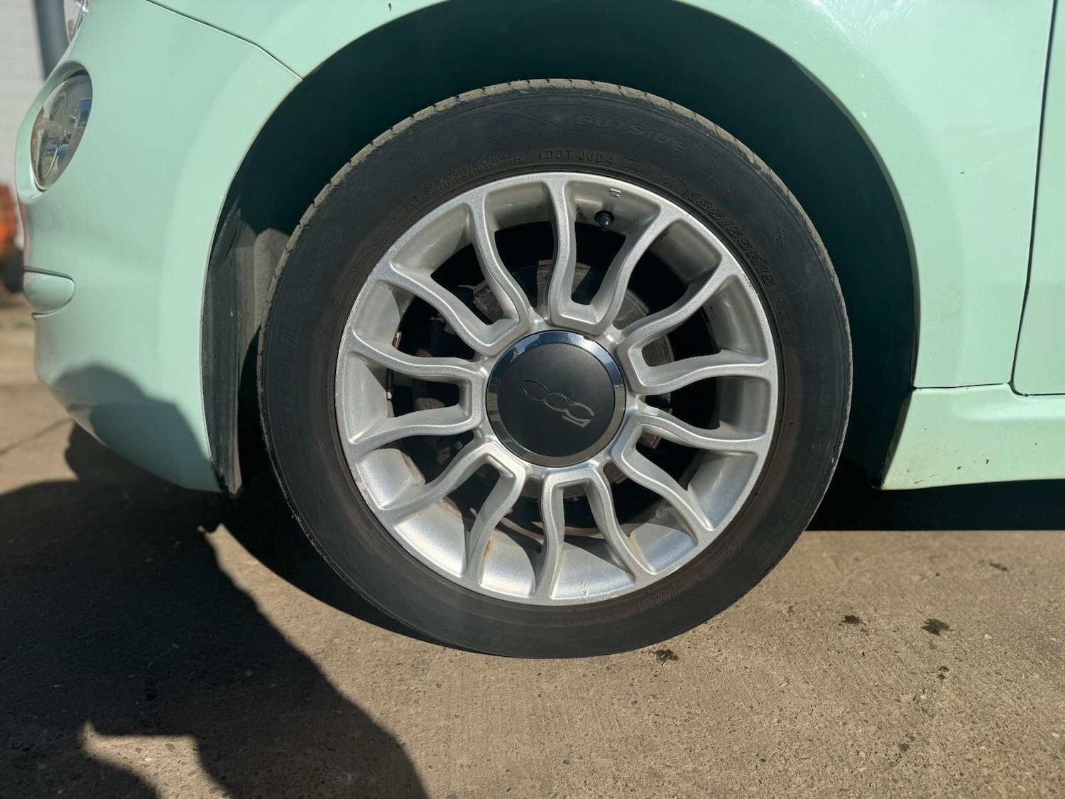 Used Fiat 500 2017 for sale - 77940036: Photo 17